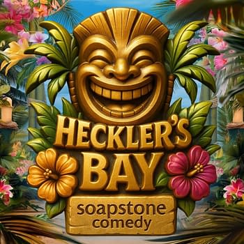 Soapstone Comedy - Heckler’s Bay Launches on Meta Quest