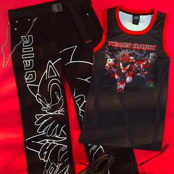 Sonic The Hedgehog Receives New Hot Topic Lineup