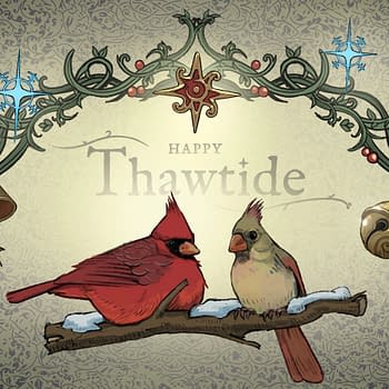 Soulframe Preludes Has Released a New Holiday Update