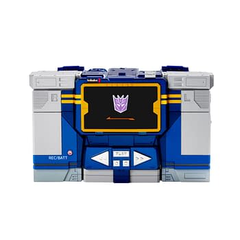 Robosen Reveals New Transformers Auto-Converting Soundwave Robot