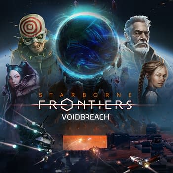 Starborne: Frontiers Has Launched Major Update With Voidbreach