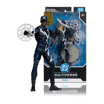 Static Joins the DC Multiverse with New McFarlane Toys Store Exclusive