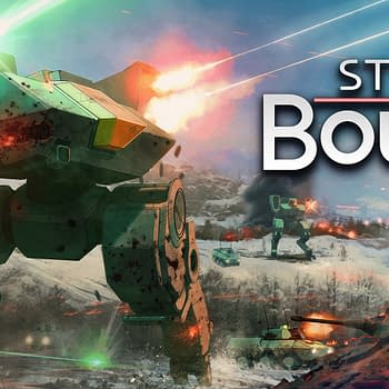 New First-Person Mech Sim Game Steel Bounty Announced