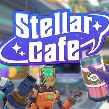 Stellar Cafe Has Launched On Meta Quest Headsets