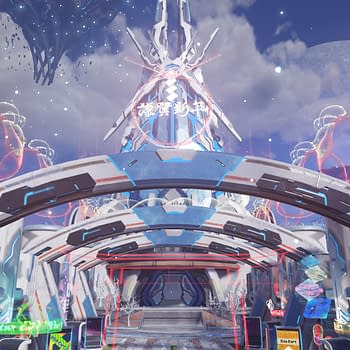 Phantasy Star Online 2 New Genesis Reveals Early 2025 Content