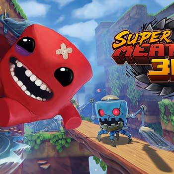 Super Meat Boy 3D Drops Free Demo On Steam
