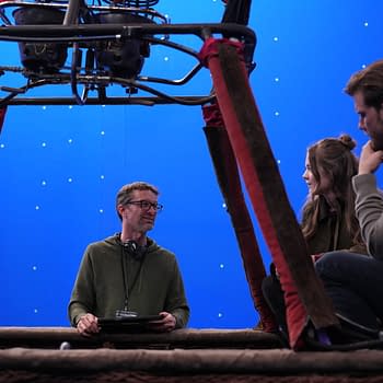 Turbulence Director Claudio Fäh on VFX Space, Influences & More