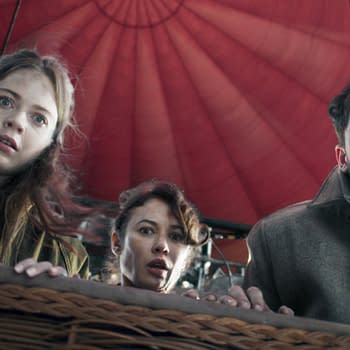 Turbulence Director Claudio Fäh on Survival Drama, Tension & More