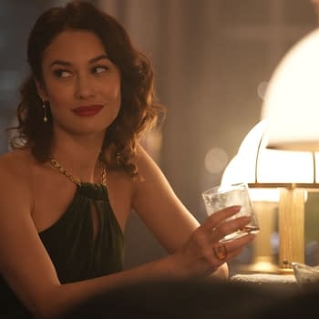 Turbulence Star Olga Kurylenko on Mentally Challenging Role, Stunts