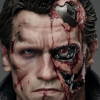 Queen Studios Debuts New InArt The Terminator: T-800 1/6 Figure