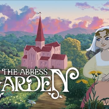 The Abbess Garden Confirmed For March 2026 Release