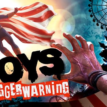 The Boys: Trigger Warning Announced For VR Platforms