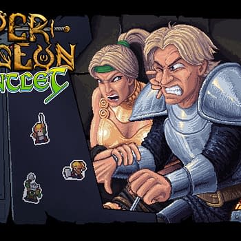 The Crazy Hyper-Dungeon Chronicles is Holding a Gauntlet Challenge