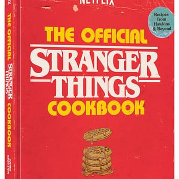 Stranger Things Is Getting An Official Cookbook