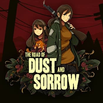 The Road of Dust and Sorrow
