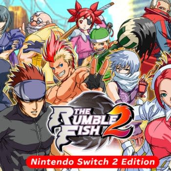 The Rumble Fish 2 Arrives On Nintendo Switch 2 This January