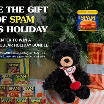 SPAM is Giving Away The SPAMtacular Bundle For The Holidays