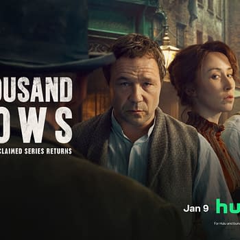 A Thousand Blows Season 2 Arrives Jan. 9th; Official Trailer Released