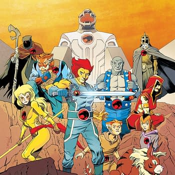 ThunderCats Vs SilverHawks Dynamite Crossover: Road To War In 2026