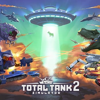 Total Tank Simulator 2 Announces Free Demo This Month