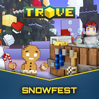 Trove Closes Out The Year With The Snowfest 2025 Event