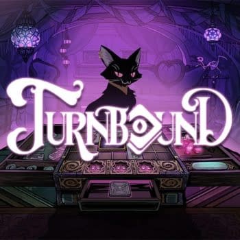 Gambit Digital Confirmed To Co-Publish Turnbound