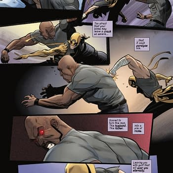 Preview page from 75960621286600411 UNDEAD IRON FIST #4 WHILCE PORTACIO COVER, by Jason Loo & Fran Galan & Whilce Portacio, in stores Wednesday, December 31, 2025 from Marvel