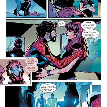 Interior preview page from ULTIMATE ENDGAME #1 MARK BROOKS COVER