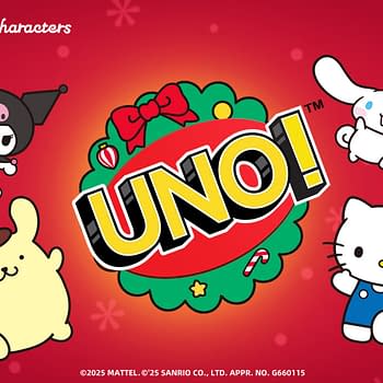 UNO! Mobile Launches New Collaboration With Hello Kitty