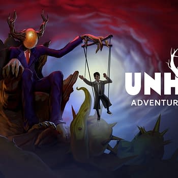 Unholy Adventure: Mystery Arrives On Nintendo Switch This Month
