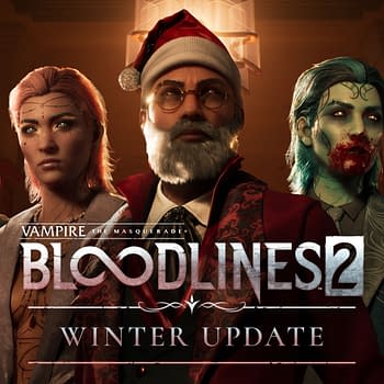 Vampire: The Masquerade – Bloodlines 2 Releases Winter Update