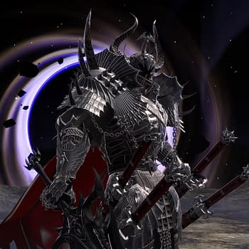 Vindictus Adds Space Time Distortion: Usurper’s Throne Update
