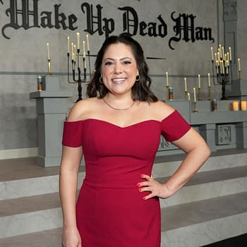 Wake Up Dead Man: Kerry Frances on ‘Knives Out’ Films, Johnson & More