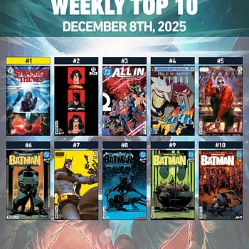 Stranger Things, Phantasm & Absolute: Top 10 Hottest Comics This Week