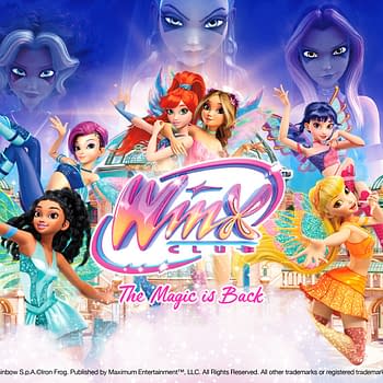 Winx Club: The Magic is Back Video Game Announced