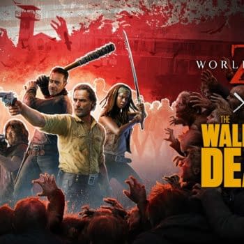 The Walking Dead Will be Added To World War Z in January