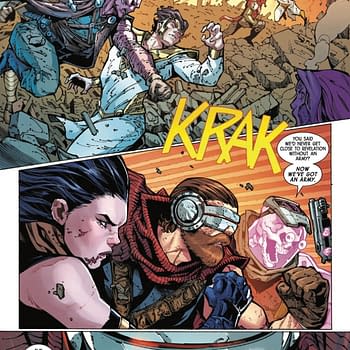 Preview page from 75960621256900111 X-MEN: AGE OF REVELATION FINALE #1 RYAN STEGMAN COVER, by Jed MacKay & Ryan Stegman & Ryan Stegman, in stores Wednesday, December 31, 2025 from Marvel