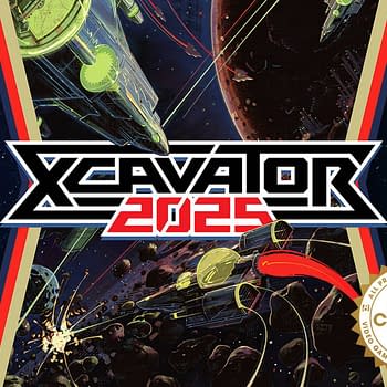 Lost NES Game Xcavator Brought Back as Xcavator 2025