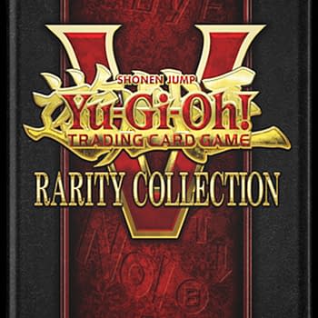 Yu-Gi-Oh! Trading Card Game Announces Rarity Collection 5
