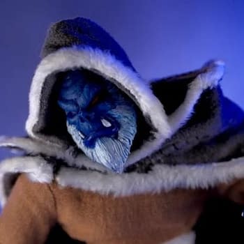 Odious Embraces His Yeti Roots with New Unparalleled Universe Figure