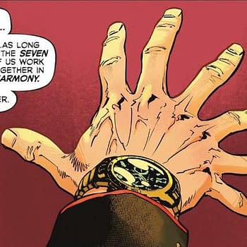 Gotham Organised Crime Like Never Before In Batman #4 (Spoilers)