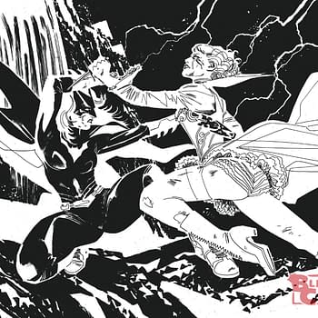 A Look Inside Batwoman #1 By Greg Rucka & Dani For DC Next Level