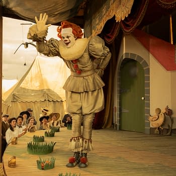 It: Welcome to Derry