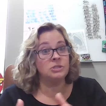 How Lunar's Christine Merkler Found Out About The Diamond Bankruptcy