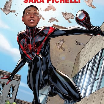 Saddest Part Of Sara Pichelli's Life is Not Owning Miles Morales