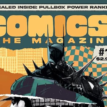 Comics! The Magazine As The New Wizard- Daily LITG, 13th December 2025