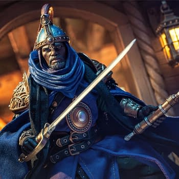 New Mythic Legions: Dawns of Discovery Figured Revealed with Ibn