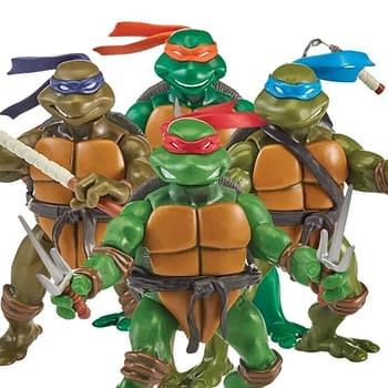 Teenage Mutant Ninja Turtles Are Moving Away from Playmates in 2027