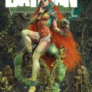 The New Look Of Poison Ivy Revealed