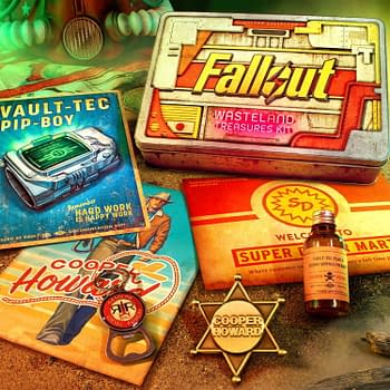 Doctor Collector Debuts New Fallout Wasteland Treasures Kit